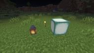 Light-emitting blocks can stop hostile mobs from spawning (Image via Mojang Studios)